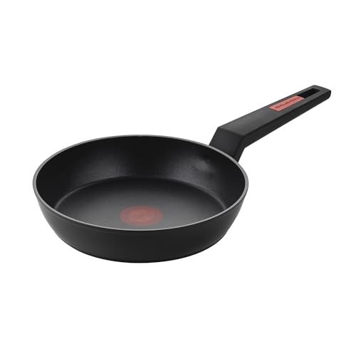 FLORINA Aluminium Braadpan - 20 cm - Thermosensor - Antiaanbaklaag
