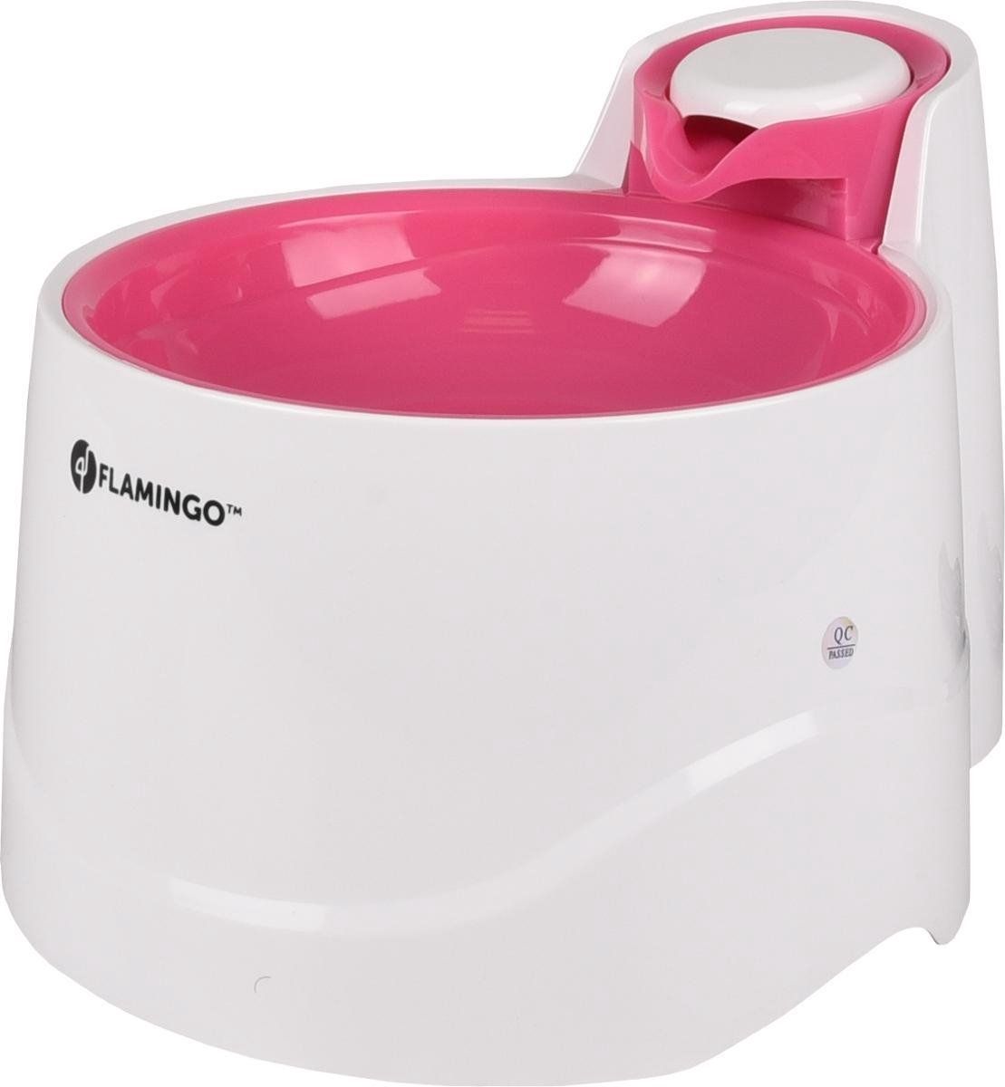 FLAMINGO Drinkfontein Bellagio 2L - Roze
