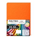 m-office Kleurrijke luiers, vilt om te knutselen, naaien en patchwork, materiaal voor scrapbooking en decoraties, set kleuren, DIY, handwerk en knutselen, 20 x 30 cm (neonoranje, 20 stuks)