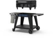 Pit Boss Ultimate Lift-Off Plancha - 2 Pits - Wit