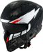 Suomy Armor Hi Volt Zwart Wit Jethelm Maat XS