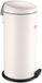 WESCO Capboy Maxi Pedaalemmer | 22 Liter | Mat Zand | Metaal
