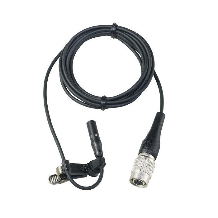 Audio-Technica AT898cW Subminiatuur Condensator Microfoon