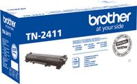Brother TN-2411 Toner cartridge Zwart (origineel)