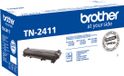 Brother TN-2411 Toner cartridge Zwart (origineel)