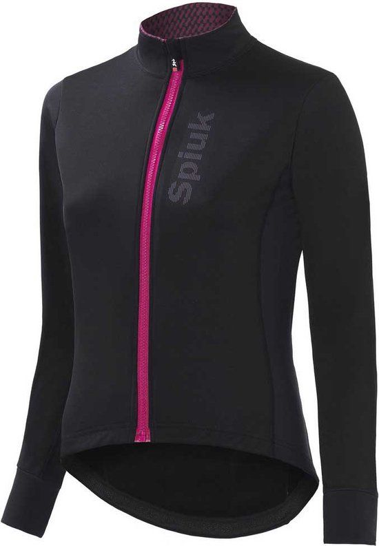 Spiuk Anatomic Zwart XL Vrouw - Zwart - Vrouwen - Maat XL - 2023