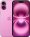 Apple iPhone 16 Plus 512GB - Roze
