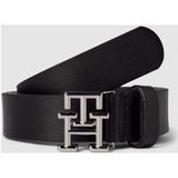 Tommy Hilfiger Riemen voor dames, Zwart (zwart), 80
