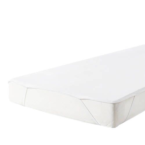 NOUS Living waterdichte jersey molton - wit