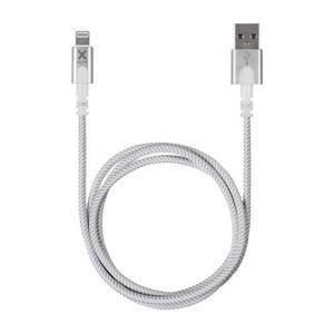 Xtorm USBA-LIGHT 1M CABLE WHITE