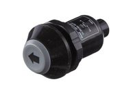 HELLA 6EF 004 406-141 Schakelaar, heffen/dalen (aanbouwapparaten) - 12V - Taster - Boring-Ø: 30mm