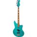 Ashdown Artisan Aegean Flame PJ elektrische basgitaar