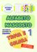 ALFABETO NASCOSTO 1 ONDE: Trova e colora le lettere dell'alfabeto * sfondo ONDE *