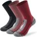 Lenz Performance Multisport Half Lange Sokken 3 Paren Veelkleurig EU 35-38