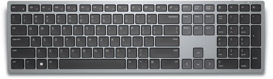 Dell KB700-GY-R-SPN Grey Spanish Qwerty