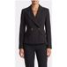 GUESS Lia Fit Double Brst Jet Black A996 Taille: 46