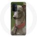 Maniacase Etui voor Oppo A54 5G Greyhound grijs