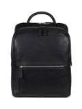 Howard London Sac à dos 'Backpack Byron Black' noir