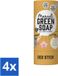 Marcel's Green Soap Déodorant Bâton Vanille & Kersenbloesem 40 g (4 pièces)