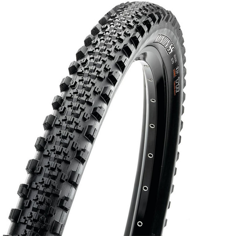 Maxxis Minion SemiSlick Fietsband 29 x 2 30 MaxxPro TR EXO vouwbaar zwart