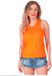 Widmann SRL Basic Tank Top Neon Oranje Vrouw