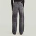 G-Star Judee Loose Wmn Jeans Dames 30/32 Faded Scoria Grey Destroyed