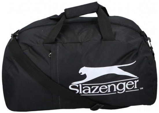 Slazenger Sporttas Zwart 50x30x30cm
