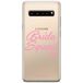 ERT GROUP mobiel telefoonhoesje voor Samsung S10 5G origineel en officieel erkend Babaco patroon Bride Squad 001 optimaal aangepast aan de vorm van de mobiele telefoon, gedeeltelijk bedrukt