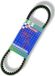 Riem V-snaar Vespa/ Gilera/ Piaggio lang carter 50cc 2 takt 19x810 mm