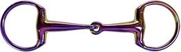 HKM Olijfkopbit-Rainbow Veelkleurig 65/145 Breed
