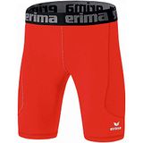Erima Elemental Short Tight Slidingbroek Heren - Rood | Maat: XXL