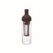 Hario Cold Brew Filter in Koffiefles - Bruin