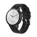 Smartwatch voor dames met geïntegreerde GPS en bluetooth-oproepen, 1,32 inch AMOLED-display, spraakassistent, meer dan 130 sportmodi, hoogtemeter, barometer en kompas, compatibel met Android/iOS
