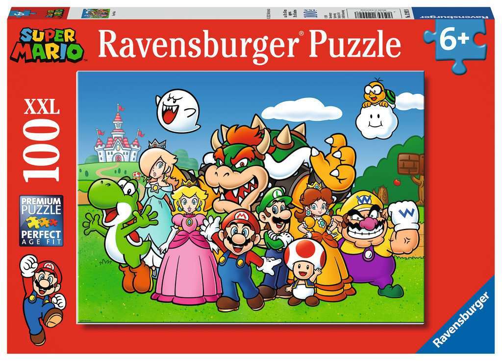 Ravensburger Super Mario