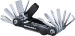 Topeak Mini 20 Pro Minitool - 20 functies - Zwart
