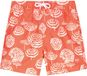 Shiwi Maillot de bain garçon Orange/Blanc 158/164