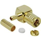 Tru Components Connecteur Smb Femelle, Coudé 1 Pc(s) S405111