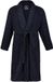 JP 1880 Heren Badjas Thuispak Sjaalkraag Badstof Donkermarine 8XL