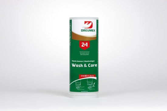 Dreumex ZEEP WASH & CARE 3L