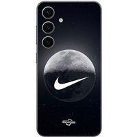 Maniacase Beschermhoes Samsung Galaxy S25 nike lune