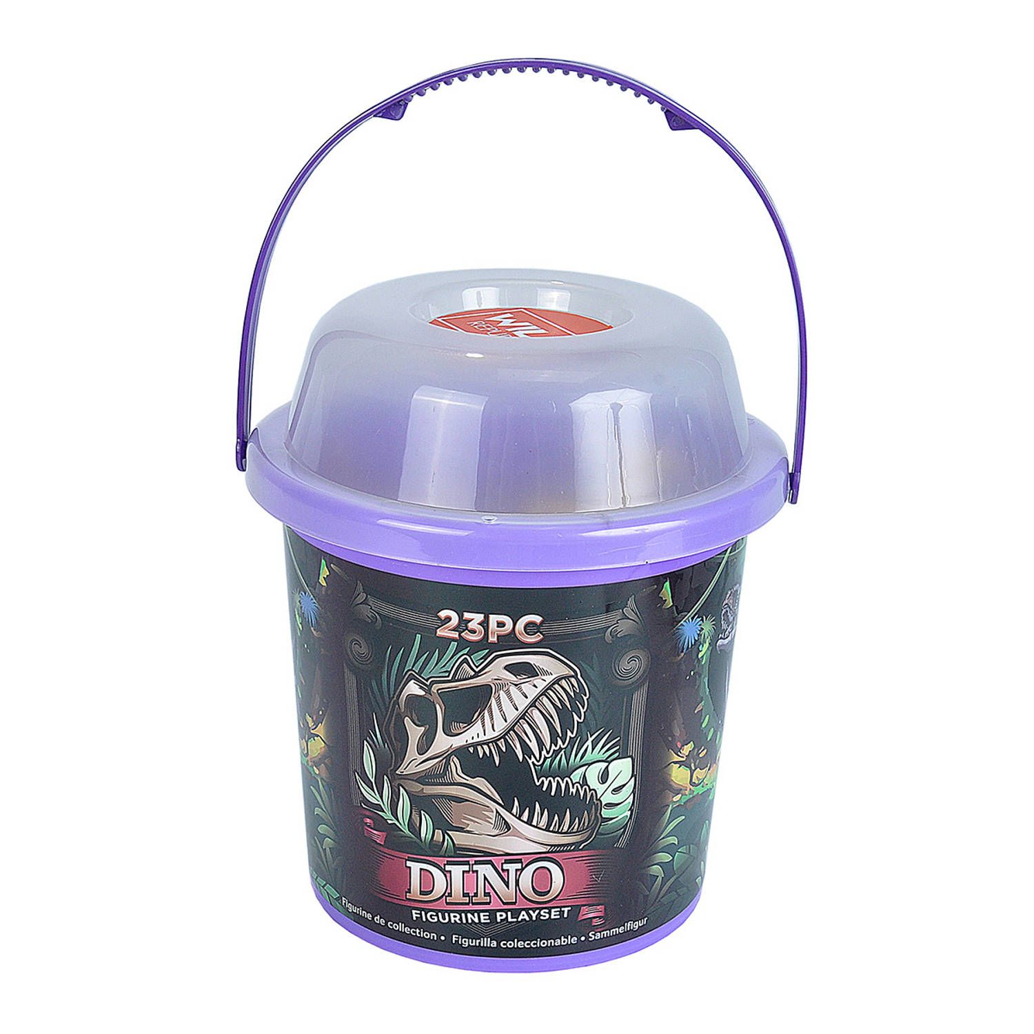 Wild Republic Speelset Dino Jongens 23-delig - Multicolor