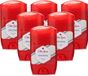 Old Spice Original Stick déodorant - 6x50ml - Hommes - Sans aluminium