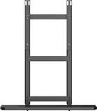 iiyama MD TABLE001-B1 Shelf - Black - Metal - Ceiling Mount - 10 kg Max.