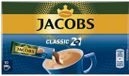 Jacobs Classic 2In1 bâtonnets café instantané