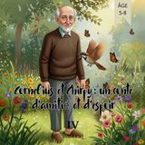 Cornelius Et Chirpy Cornelius et Chirpy un conte d'amitié et d'espoir IV Paperback