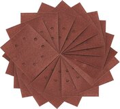 DeWALT DT3014 P100 Schuurpapier 1/4 - 25 stuks