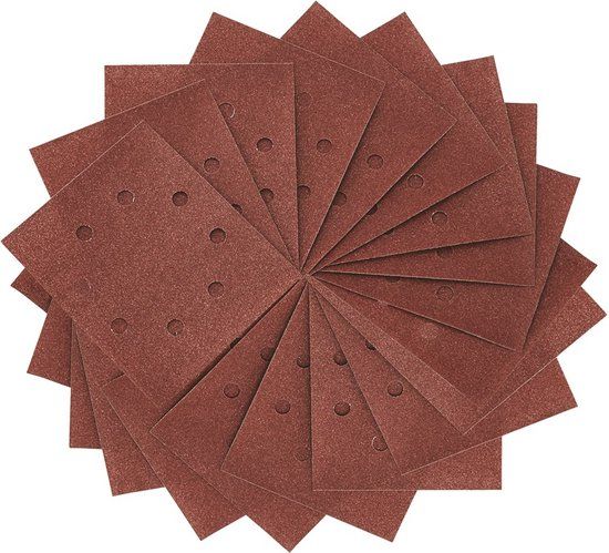 DeWALT DT3014 P100 Schuurpapier 1/4 - 25 stuks