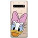 ERT GROUP Beschermhoes voor Samsung S10 5G origineel en officieel Disney-motief Daisy, Donald and Friends 004