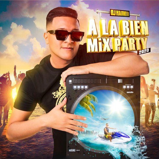 Dj Hamida A La Bien Mix Party 2020