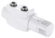 OEM Radson Multiblockset voor radiatoren, 50 mm, met thermostaat, aansluiting G1/2